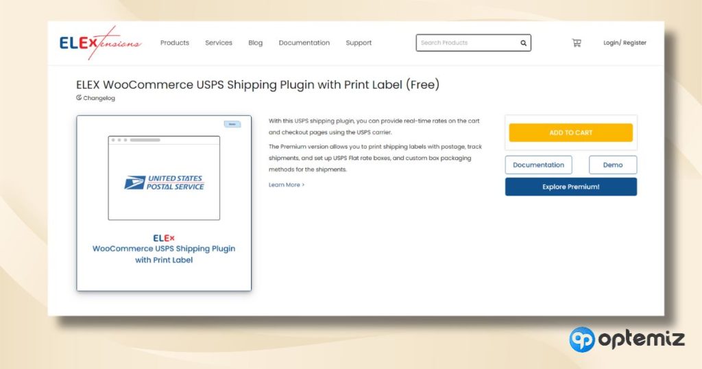 ELEX EasyPost (FedEx, UPS & USPS) Shipping