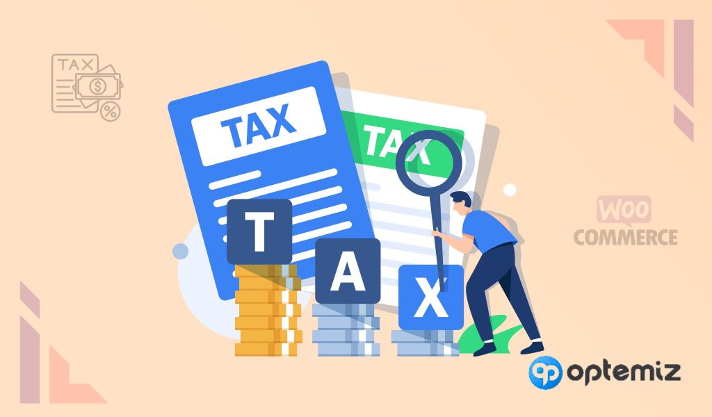 does woocommerce calculate sales tax